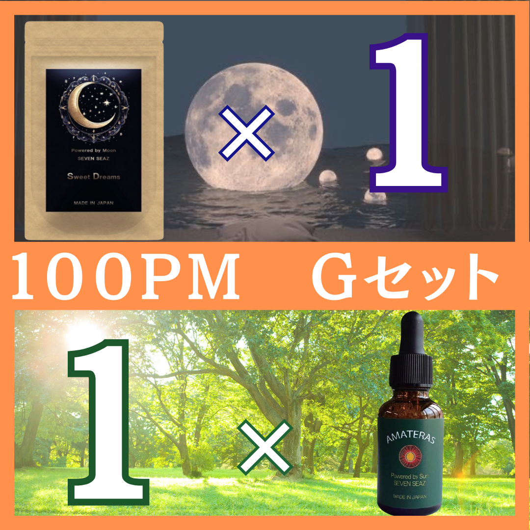 クエスト100 Gセット