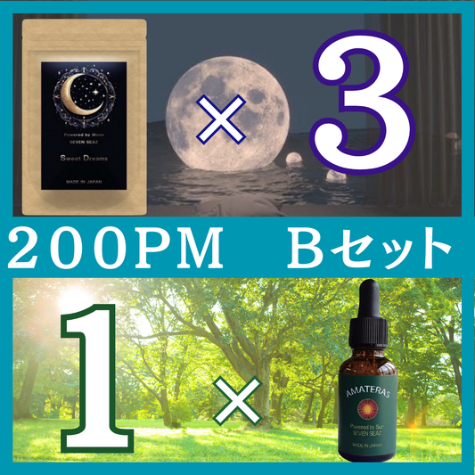 クエスト200 Bセット
