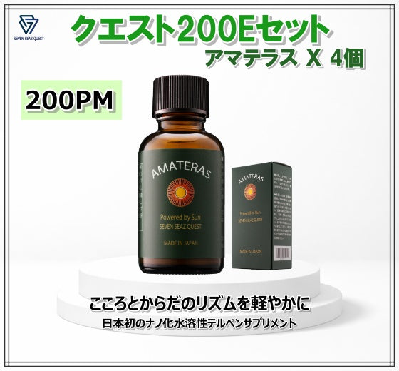 クエスト200 Eセット