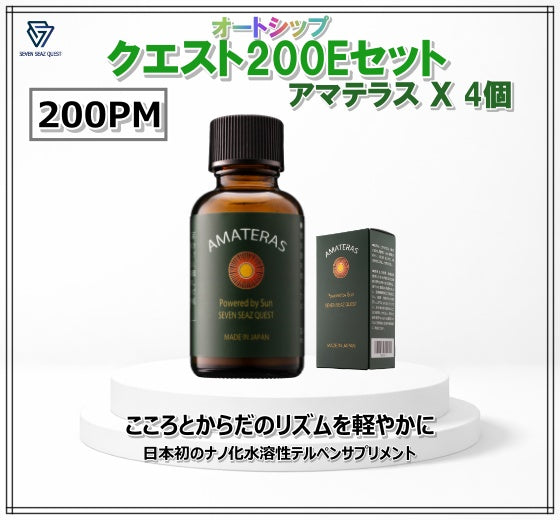 クエスト200 Eセット