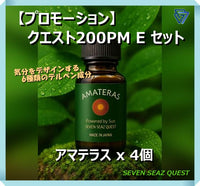 【プロモーション】クエスト200PM E セット